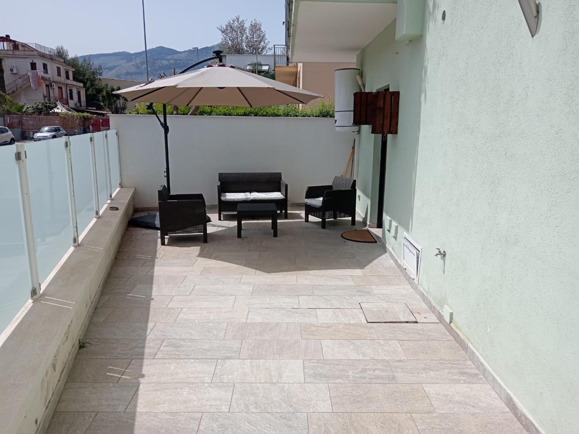 Virginia Holiday Home Mondello Luaran gambar